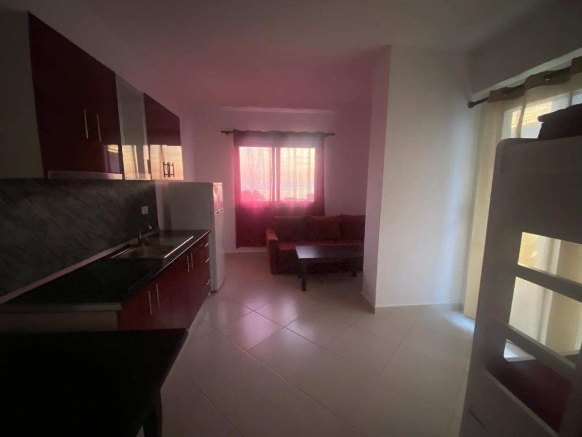 Shengjin Apartamente Antoni Exterior photo