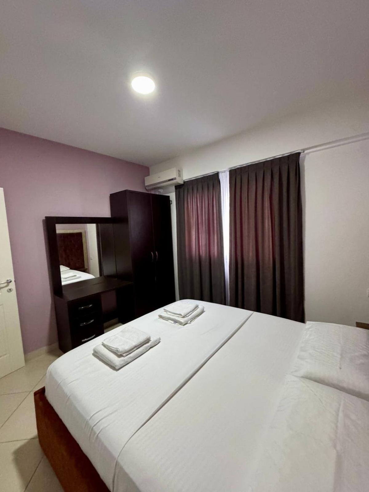 Shengjin Apartamente Antoni Exterior photo