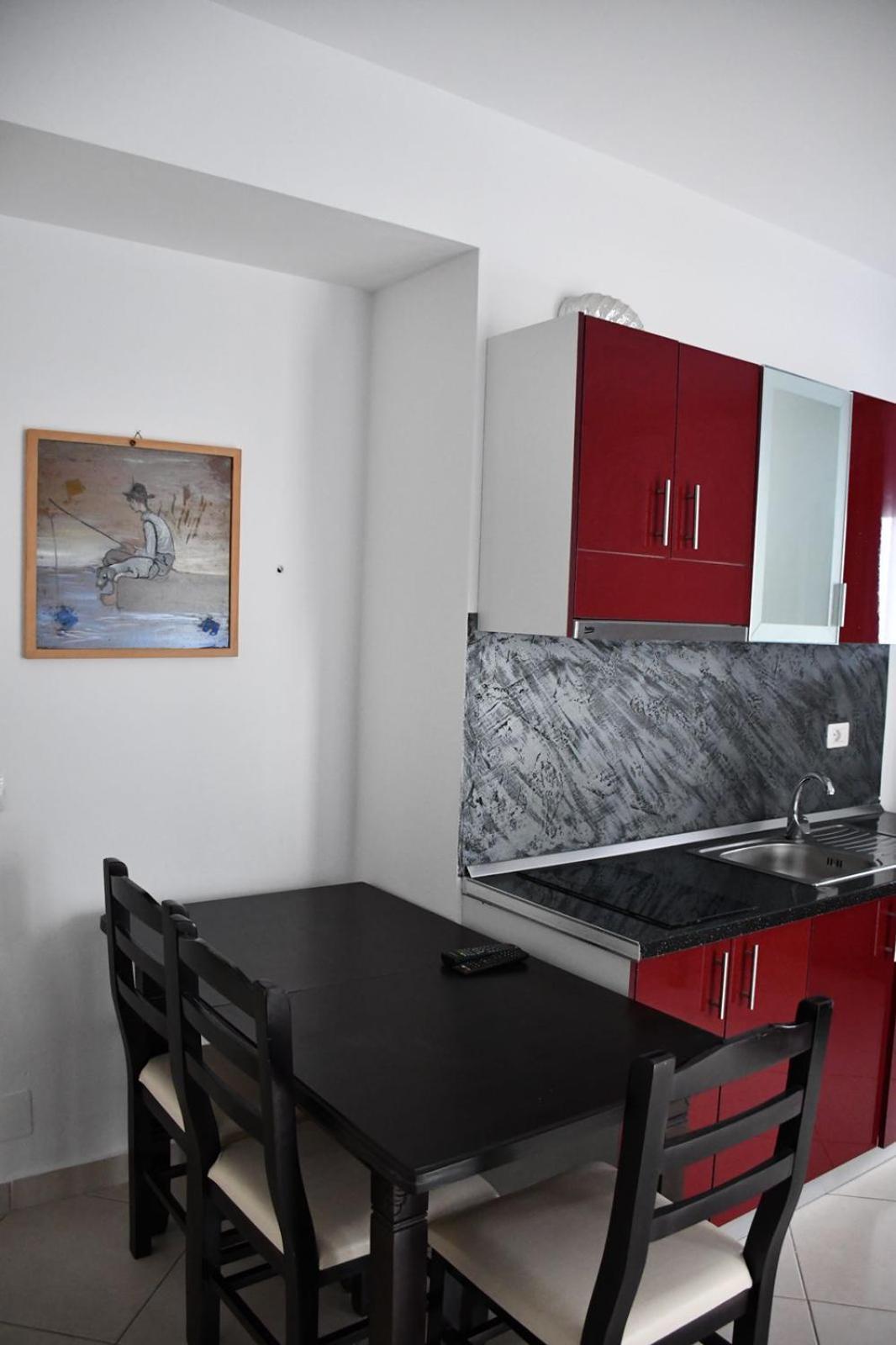 Shengjin Apartamente Antoni Exterior photo