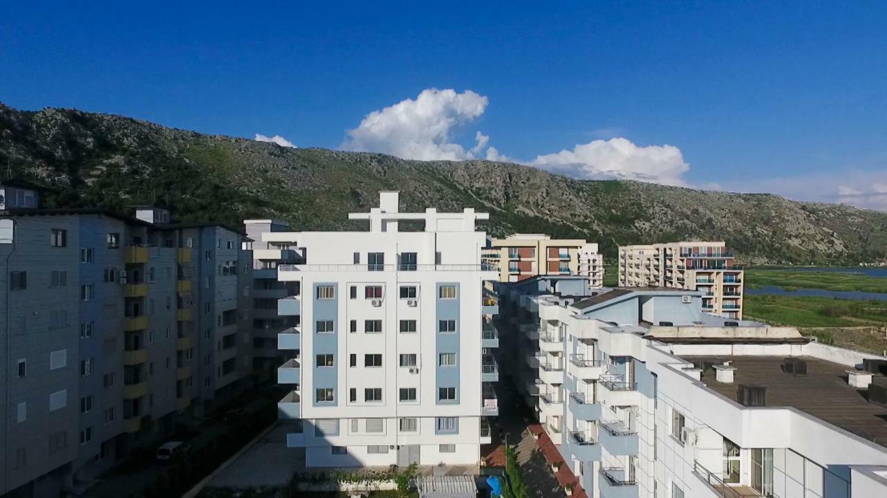 Shengjin Apartamente Antoni Exterior photo