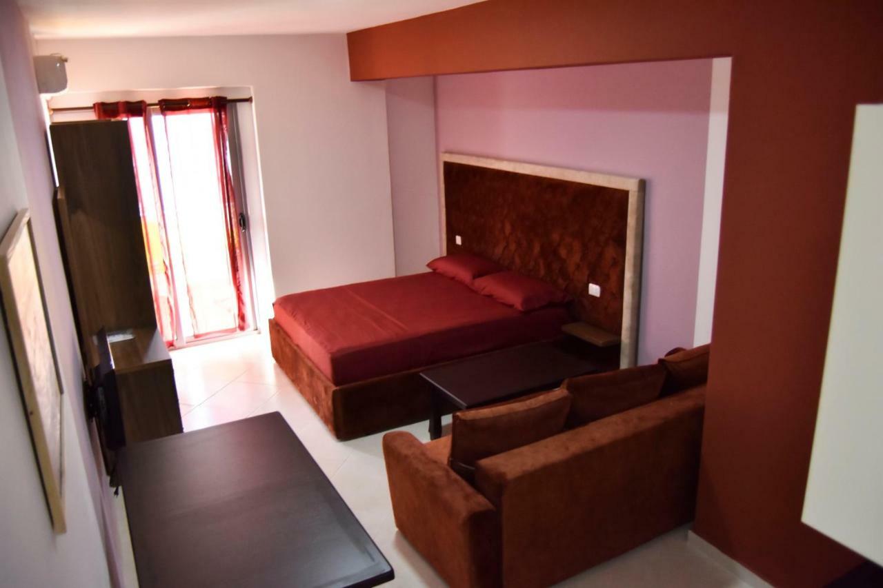 Shengjin Apartamente Antoni Exterior photo