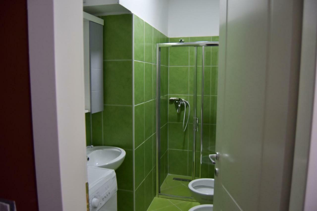 Shengjin Apartamente Antoni Exterior photo
