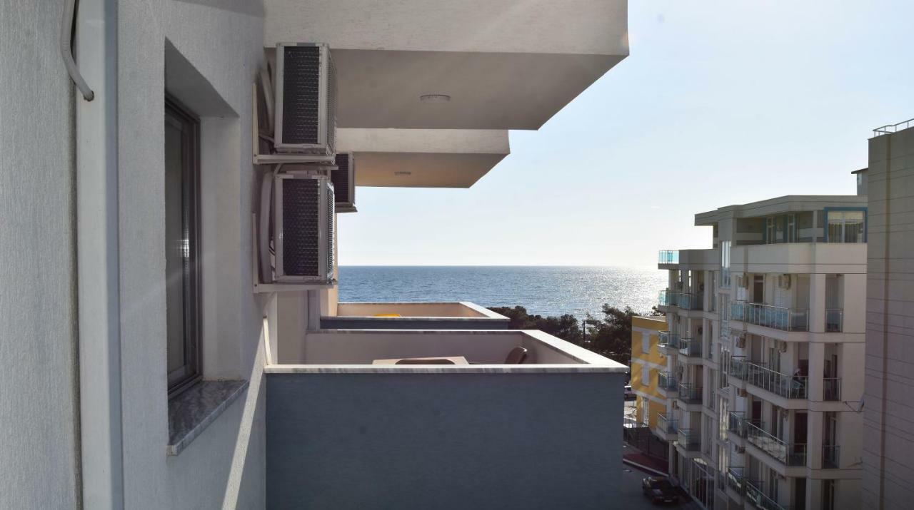 Shengjin Apartamente Antoni Exterior photo