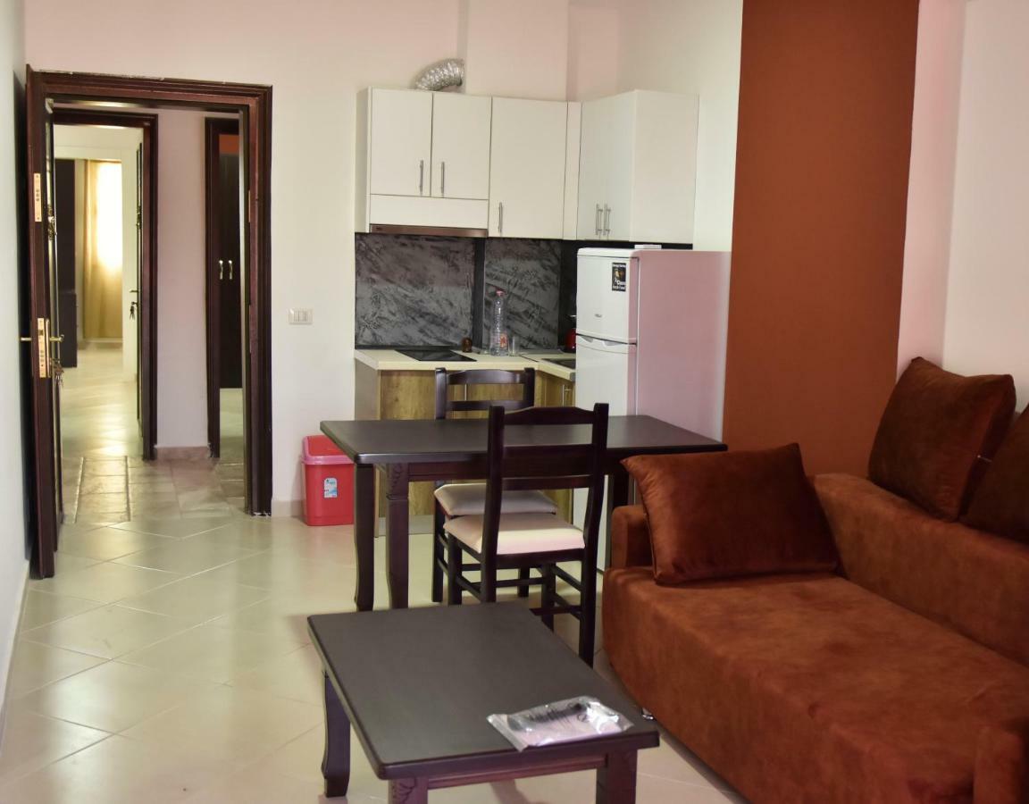 Shengjin Apartamente Antoni Exterior photo